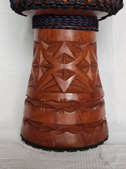 Djembe de Guinea grande - Tambor djembe alta gama
