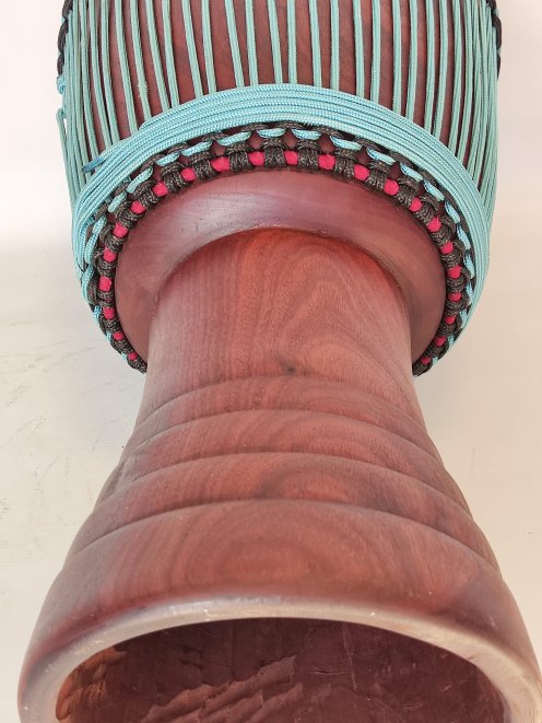 Djembe customizado - Yembé Malí Signature