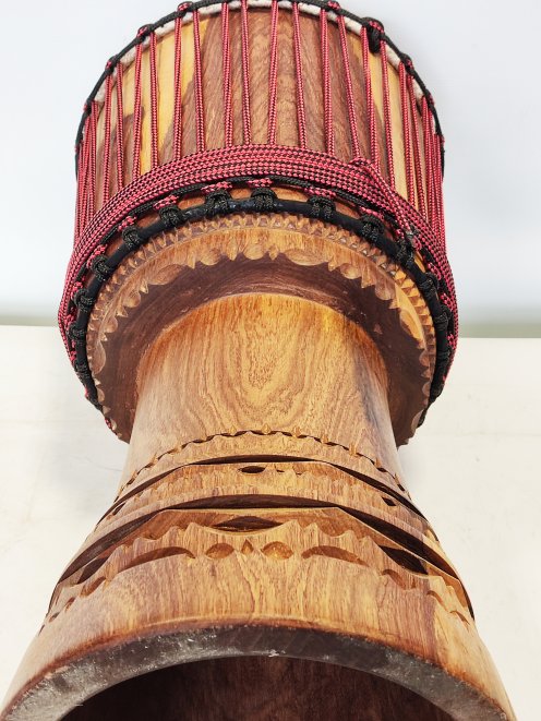 Djembe customizado - Yembé de Malí Signature