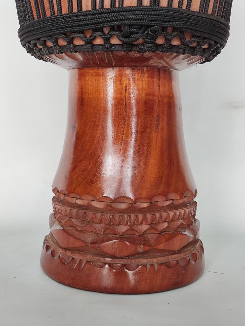 Djembe de alta calidad - Yembé Guinea Premium 6463