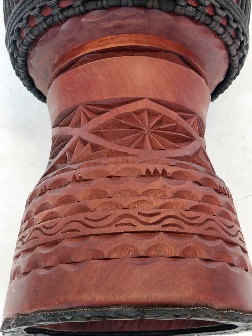 Djembe de gama alta - Yembé Guinea Top