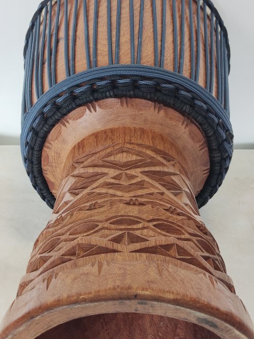 Djembe customizado - Yembé de Guinea Signature