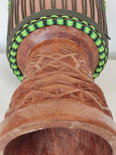 Djembé de Guinea de lenke - Djembe de alta gama