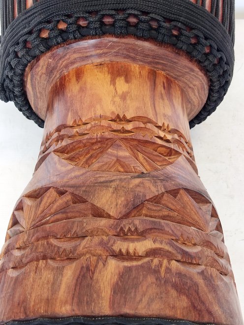 Djembe de gama alta - Yembé Guinea Top