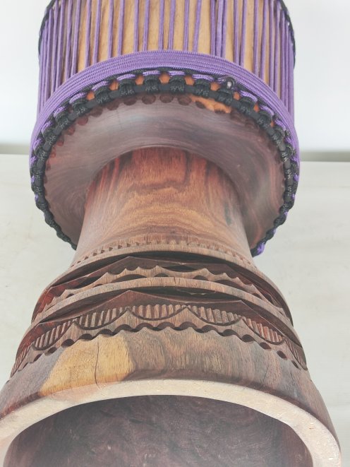 Djembe customizado - Yembé de Malí Signature