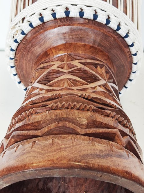 Djembe customizado - Yembé de Guinea Signature