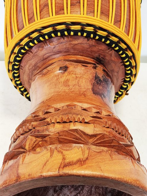 Djembé de Guinea de dugura (dimba) - Djembe de alta gama