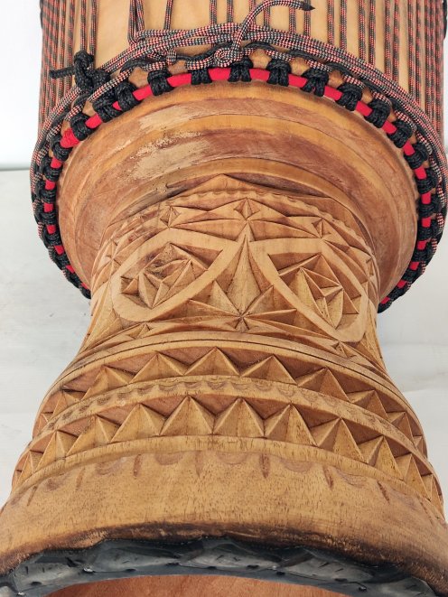 Djembe de gama alta - Yembé Guinea Top