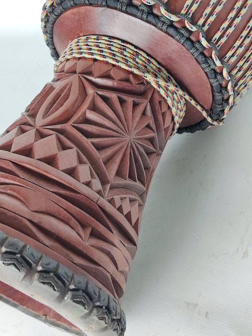 Djembe de Guinea grande - Tambor djembe alta gama