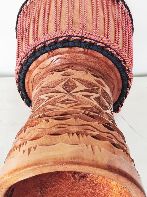 Djembe customizado - Yembé de Guinea Signature