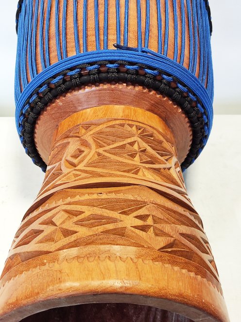 Djembé de Guinea de lenke - Djembe de alta gama