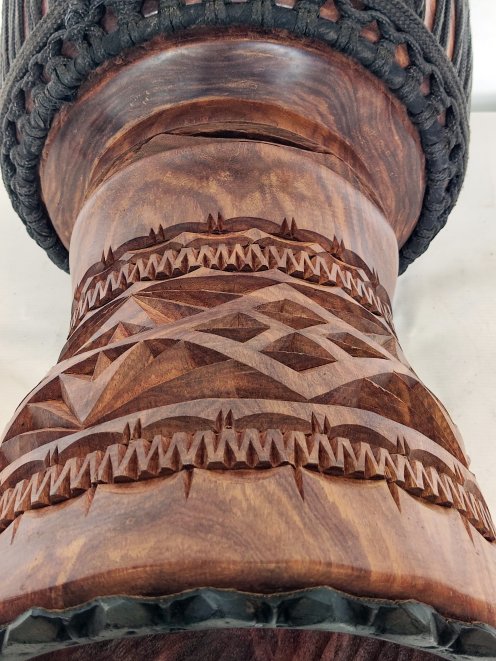 Djembe de gama alta - Yembé Guinea Top
