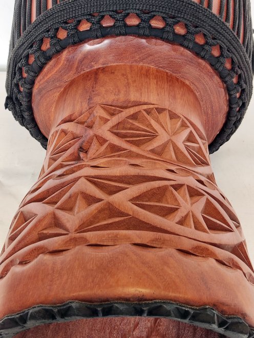 Djembe de gama alta - Yembé Guinea Top
