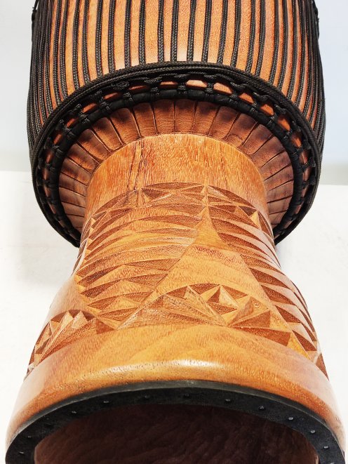 Djembe de gama alta - Yembé Guinea Top