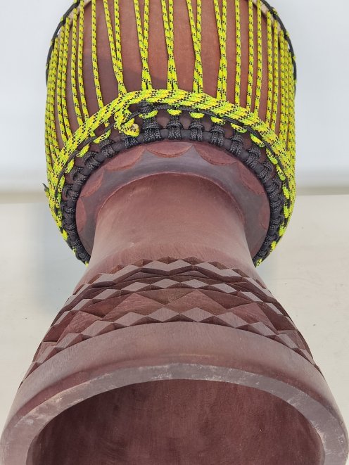 Djembe de gama alta - Yembé Malí Top 6503