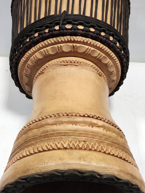 Djembe de gama alta - Yembé Guinea Top