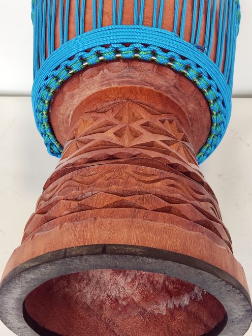 Djembe customizado - Yembé de Guinea Signature