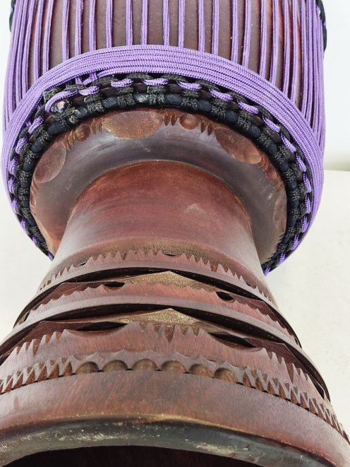 Djembe customizado - Yembé de Malí Signature