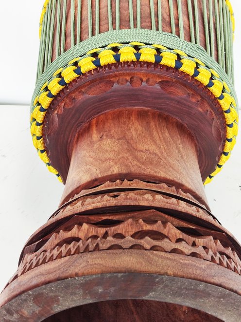 Djembe customizado - Yembé de Malí Signature