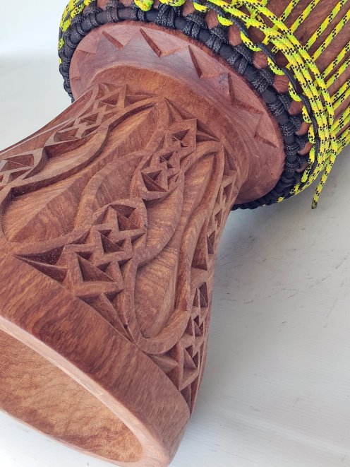 Djembe de Malí alta gama