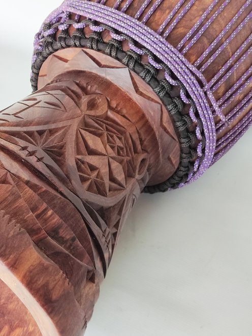 Djembe de Malí alta gama
