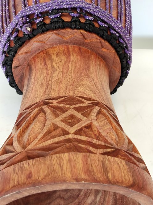 Djembe de gama alta - Yembé Malí Top 6582