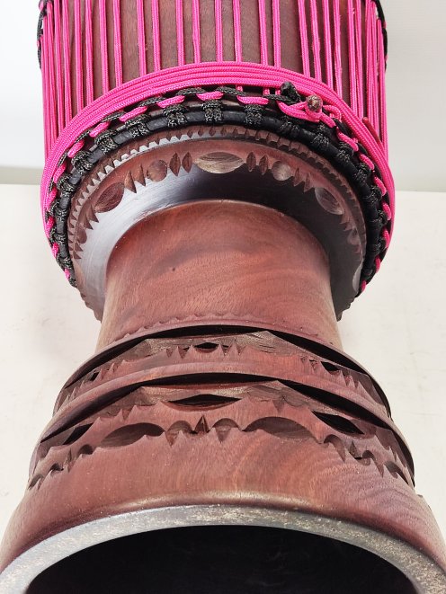 Djembe customizado - Yembé de Malí Signature 6706