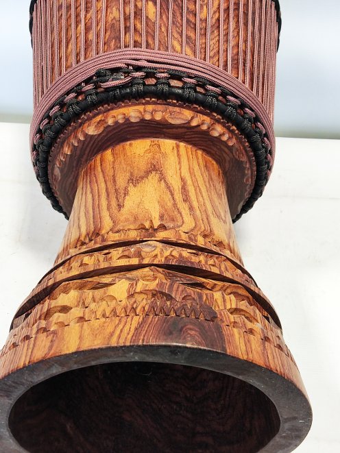 Djembe customizado - Yembé de Malí Signature