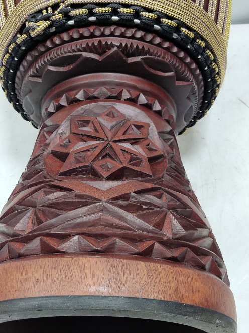 Djembe customizado - Yembé de Malí Signature