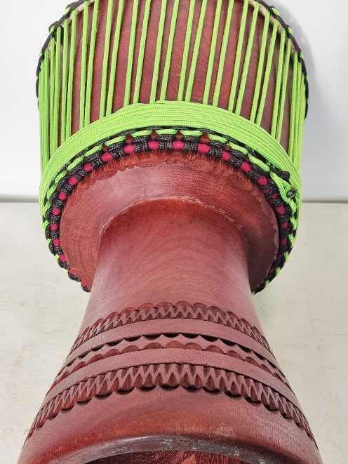 Djembe customizado - Yembé de Malí Signature 6705