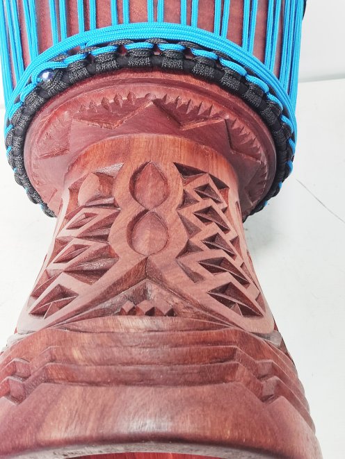 Djembe customizado - Yembé de Malí Signature