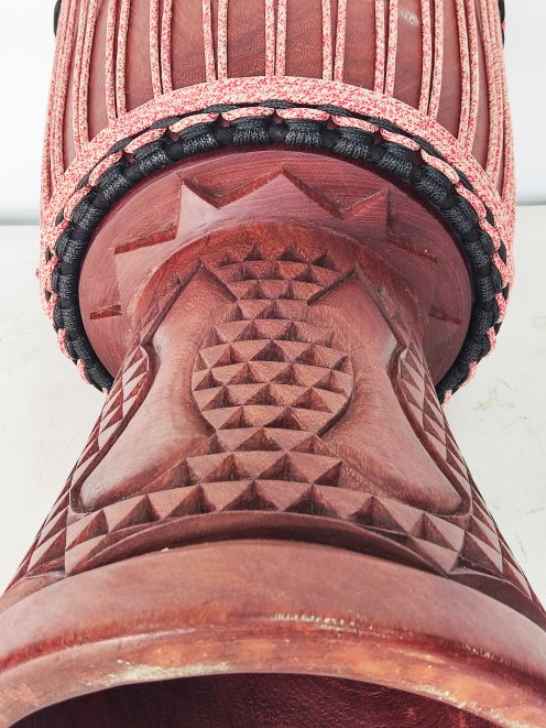 Djembe customizado - Yembé de Malí Signature