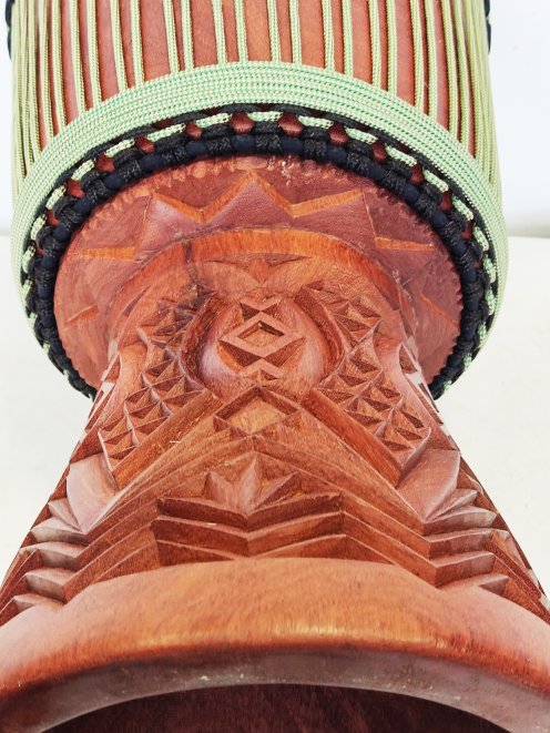 Djembe customizado - Yembé de Malí Signature