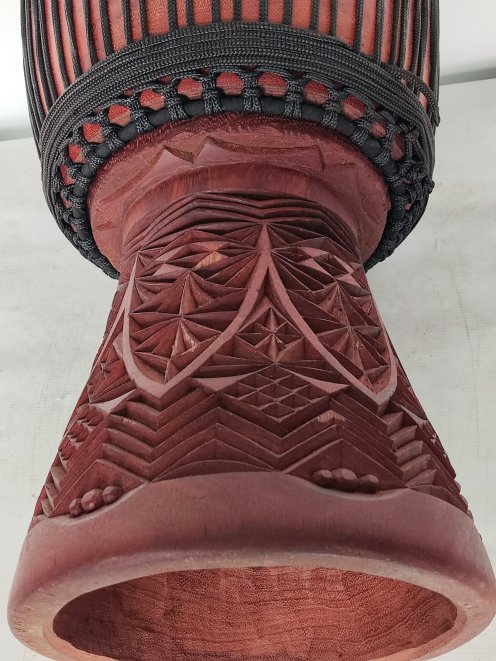 Djembe de gama alta - Yembé Malí Top