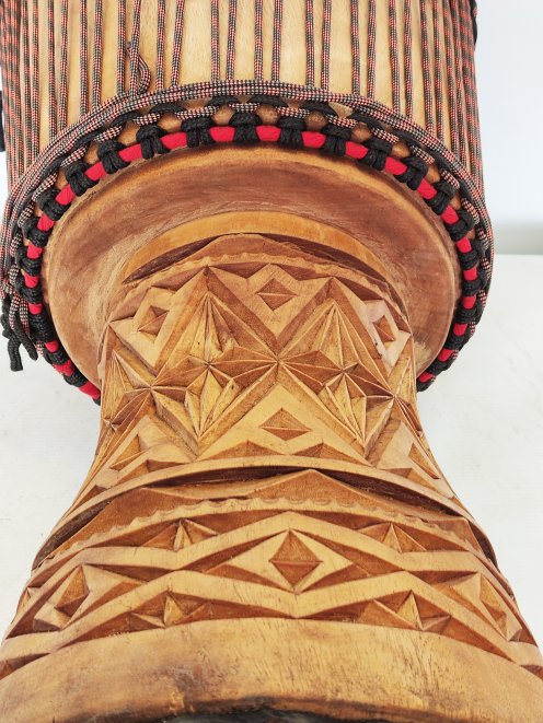 Djembe de gama alta - Yembé Guinea Top