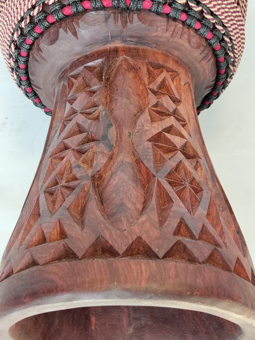 Djembe customizado - Yembé Malí Signature 6604