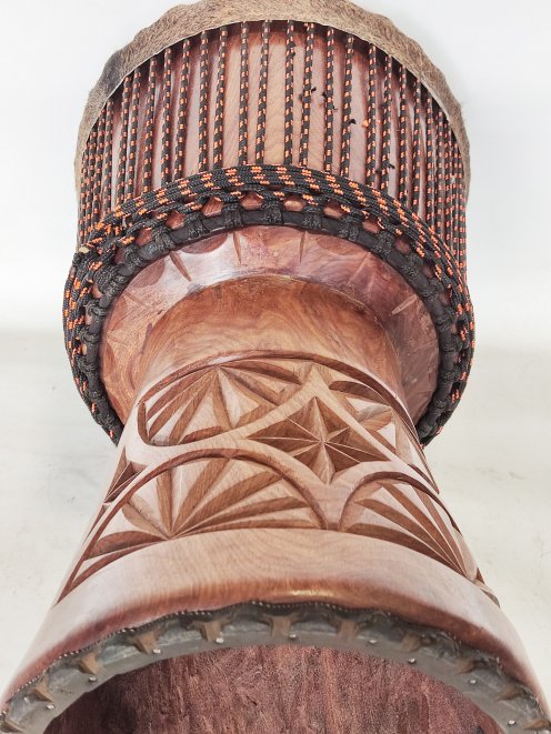 Djembe de gama alta - Yembé Guinea Top 6257