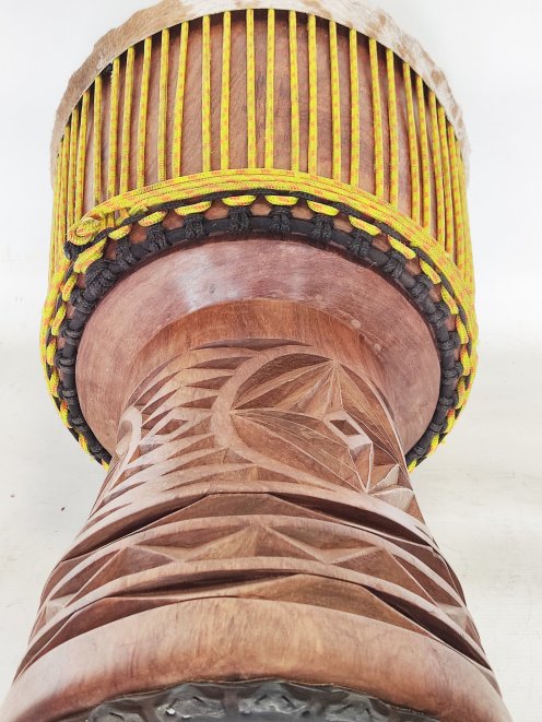 Djembe de gama alta - Yembé Guinea Top 6257