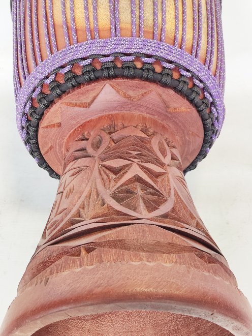 Djembe de gama alta - Yembé Malí Top 6588