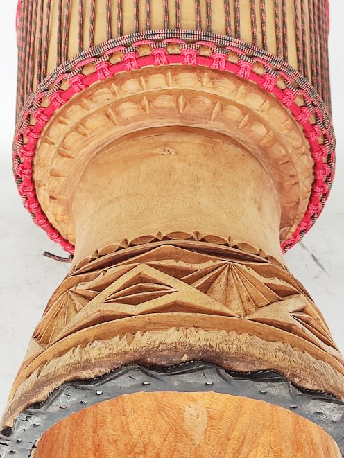 Djembe de gama alta - Yembé Guinea Top 6562