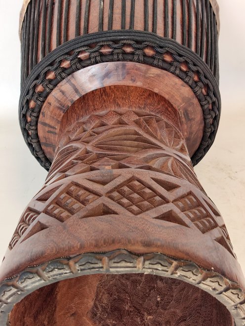 Djembe de gama alta - Yembé Guinea Top 6608