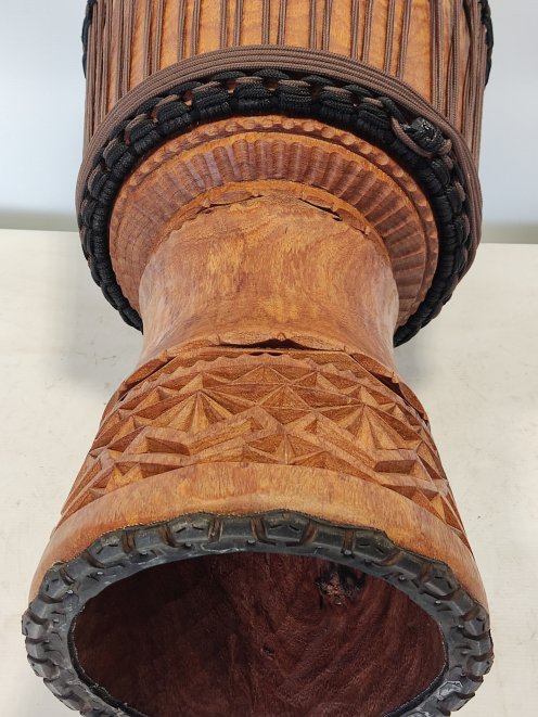 Djembé de Guinea de lenke - Djembe de alta gama