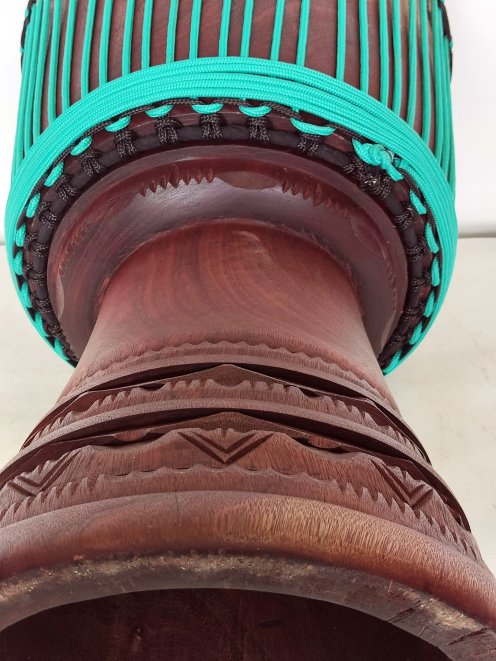Djembe customizado - Yembé de Malí Signature