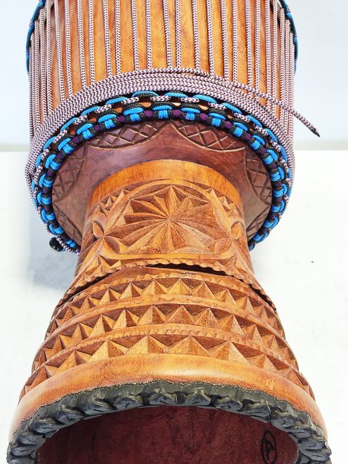Djembé de Guinea de lenke - Djembe de alta gama