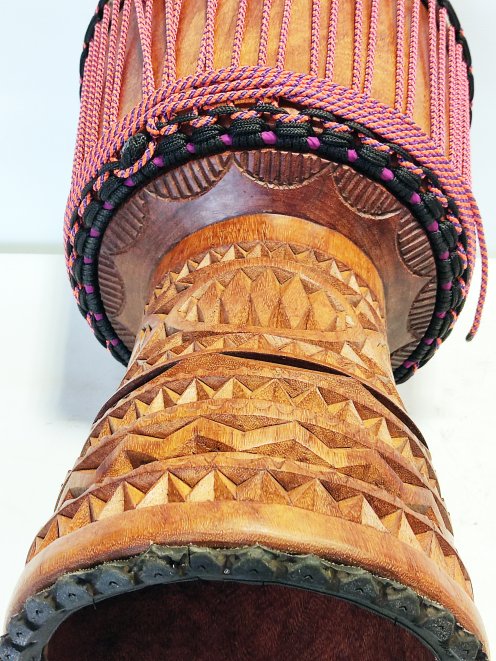 Djembe customizado - Yembé de Guinea Signature 6673