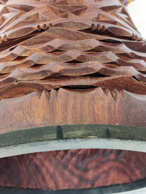 Djembe customizado - Yembé de Guinea Signature