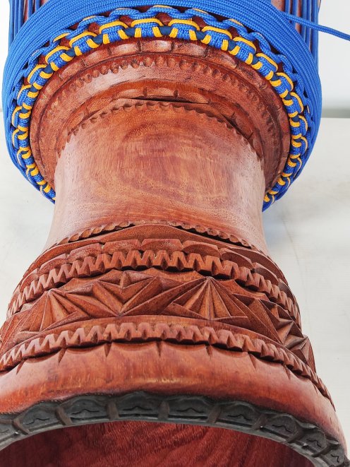 Djembe customizado - Yembé de Guinea Signature