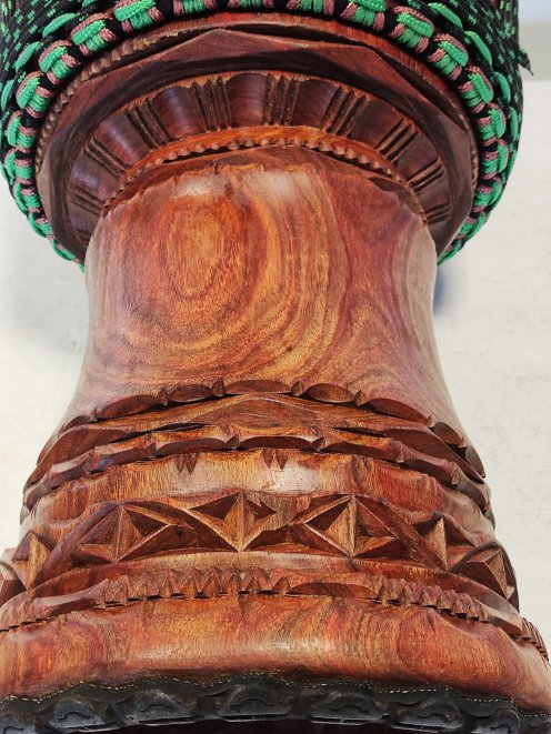 Djembe customizado - Yembé de Guinea Signature
