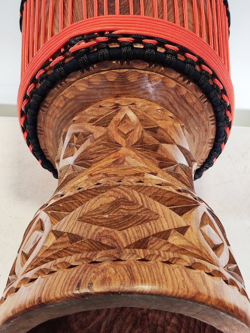 Djembe customizado - Yembé de Guinea Signature