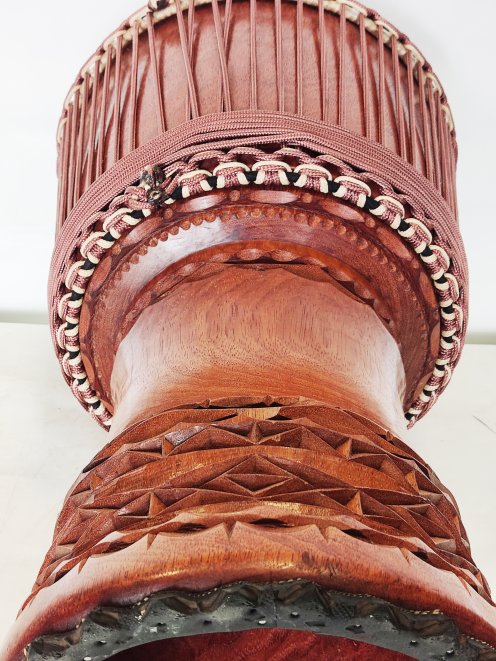 Djembe customizado - Yembé de Guinea Signature